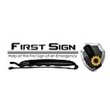 First Sign